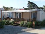 Te Huur mobile-homes, direct aan zee, Cote d\'Azur